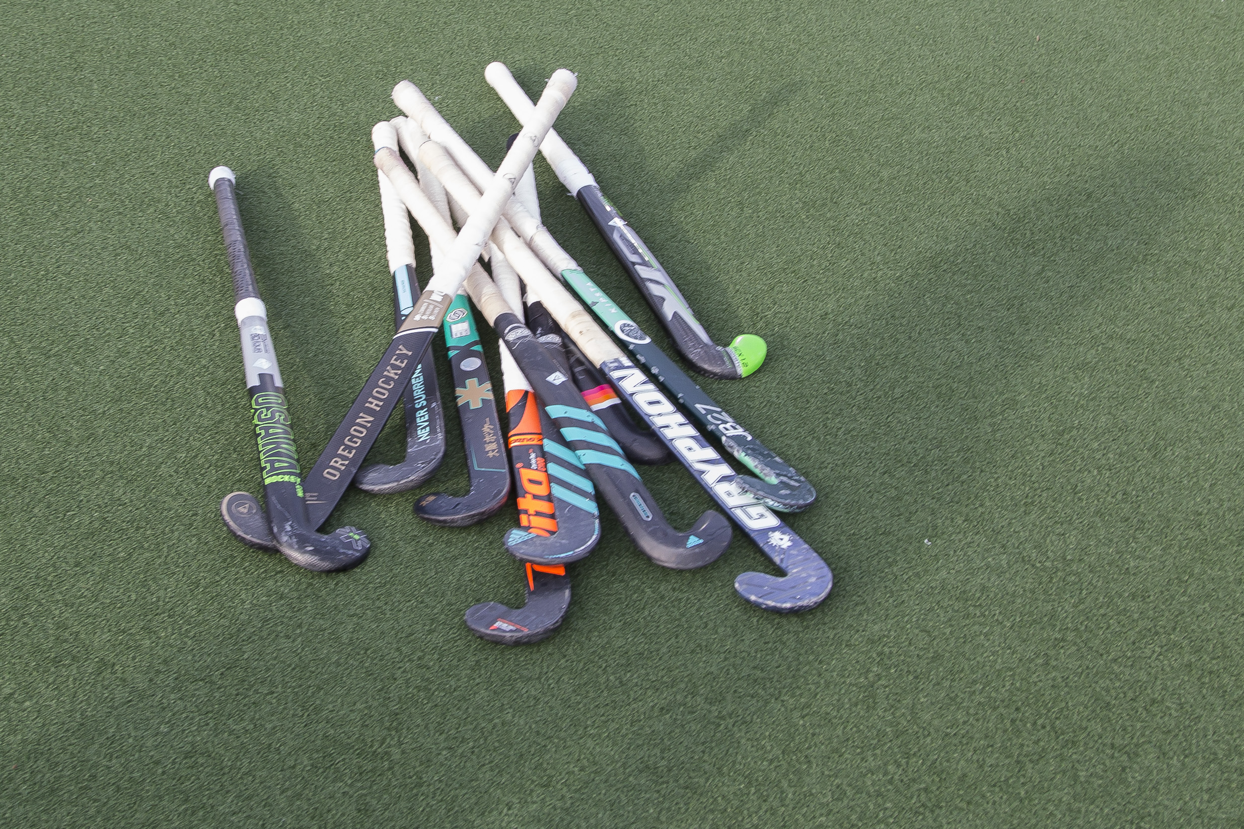 Trainingsschema aangepast